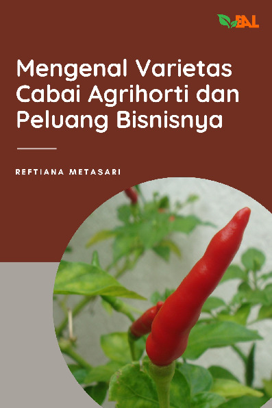 Sampul buku Mengenal Varietas Ca...